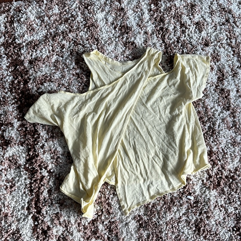 We the free tops lot of 4